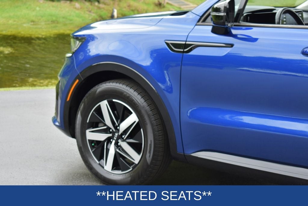 2021 Kia Sorento S