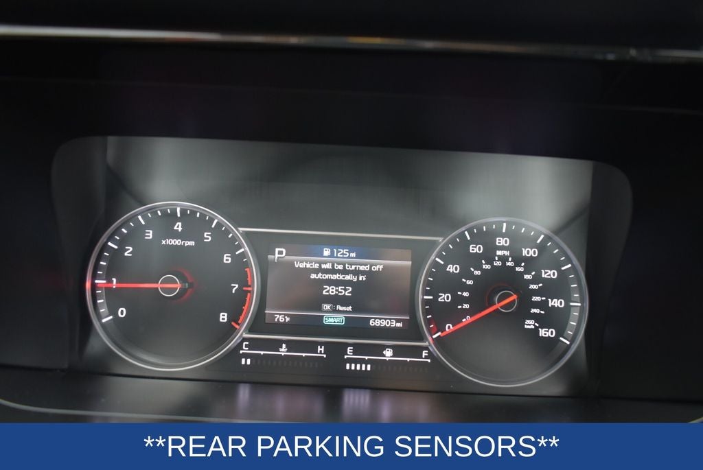 2021 Kia Sorento S
