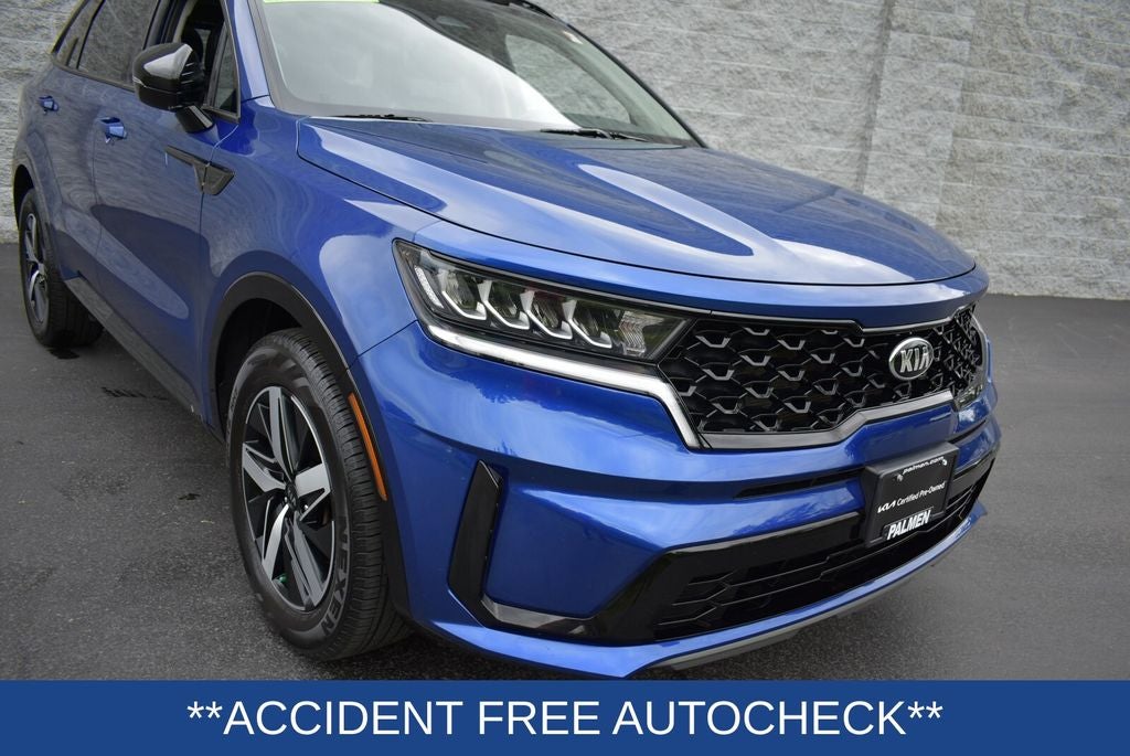 2021 Kia Sorento S