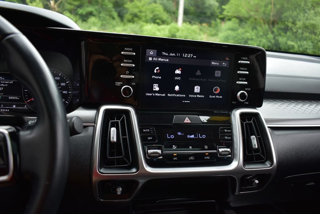 2021 Kia Sorento S