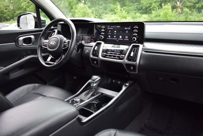 2021 Kia Sorento S