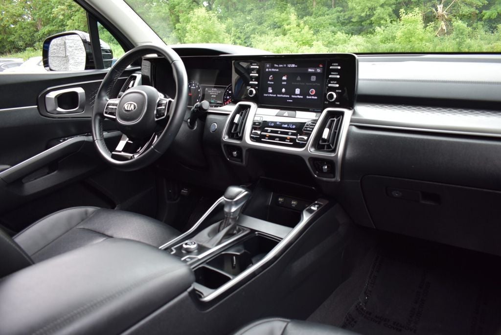 2021 Kia Sorento S