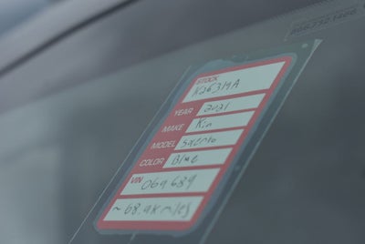 2021 Kia Sorento S