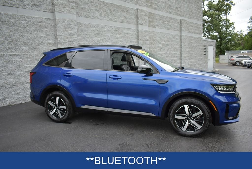 2021 Kia Sorento S
