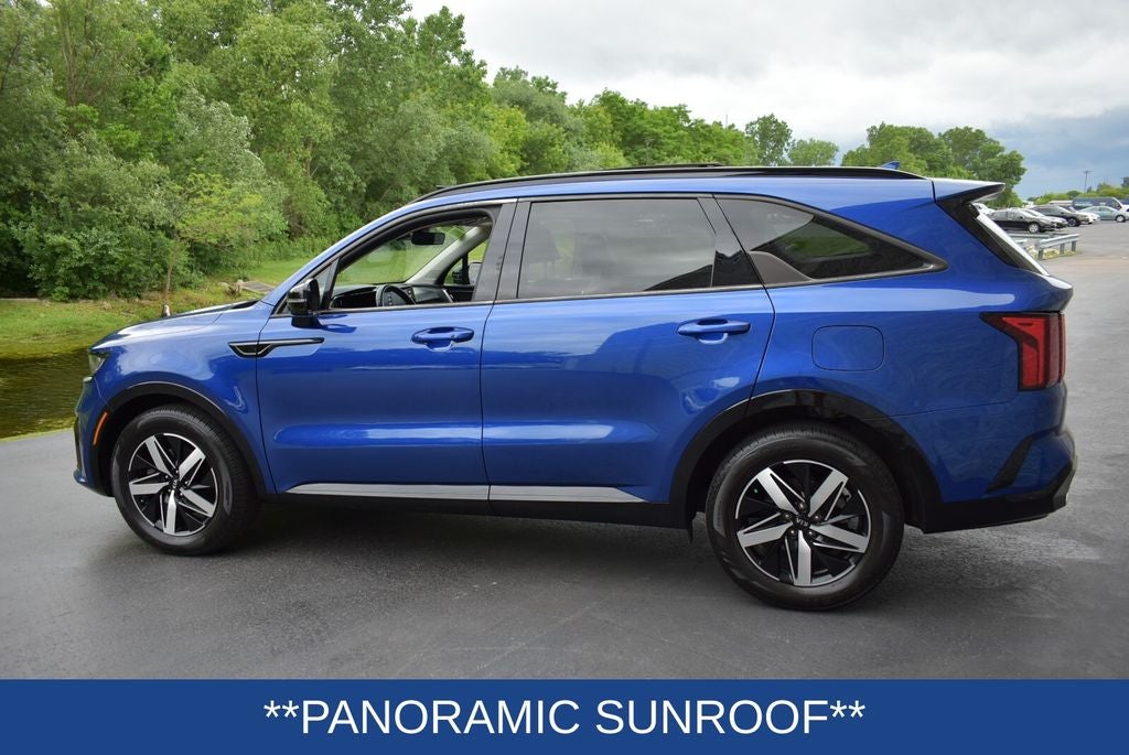 2021 Kia Sorento S