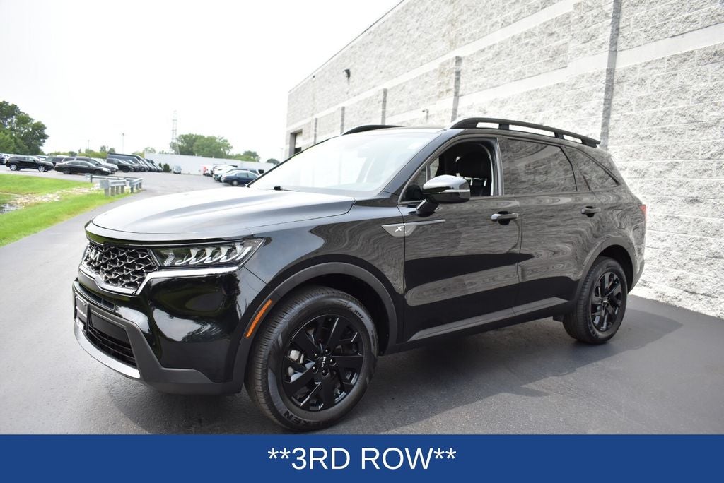 2022 Kia Sorento S