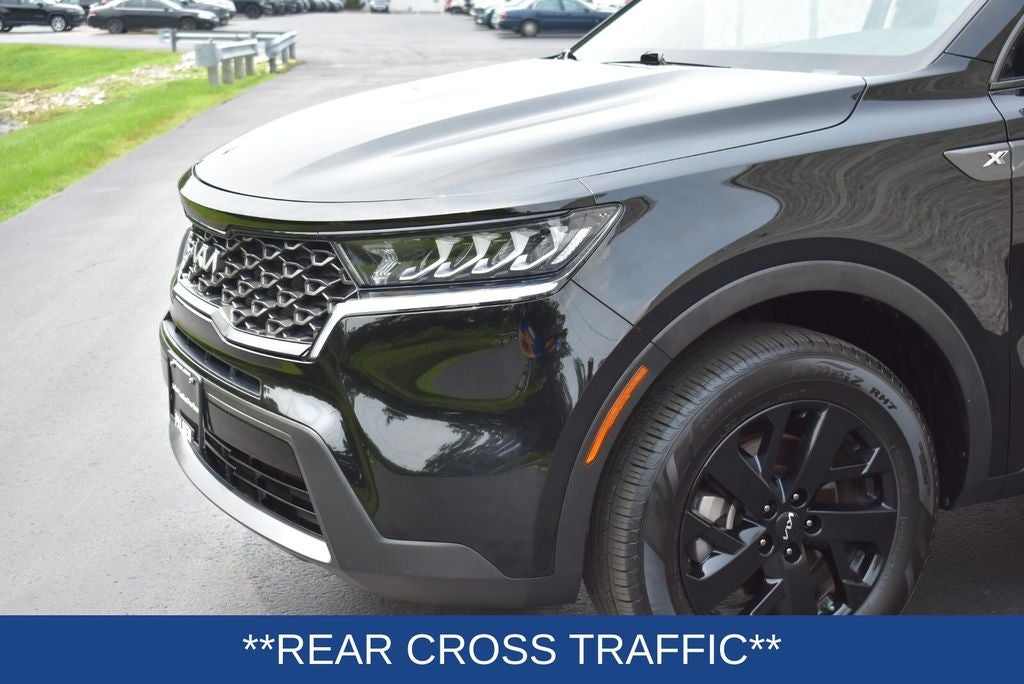 2022 Kia Sorento S