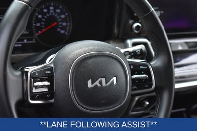2022 Kia Sorento S