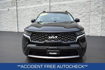 2022 Kia Sorento S