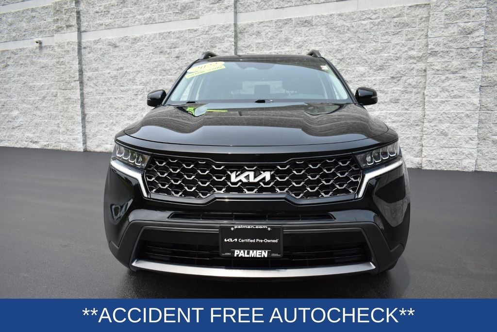 2022 Kia Sorento S