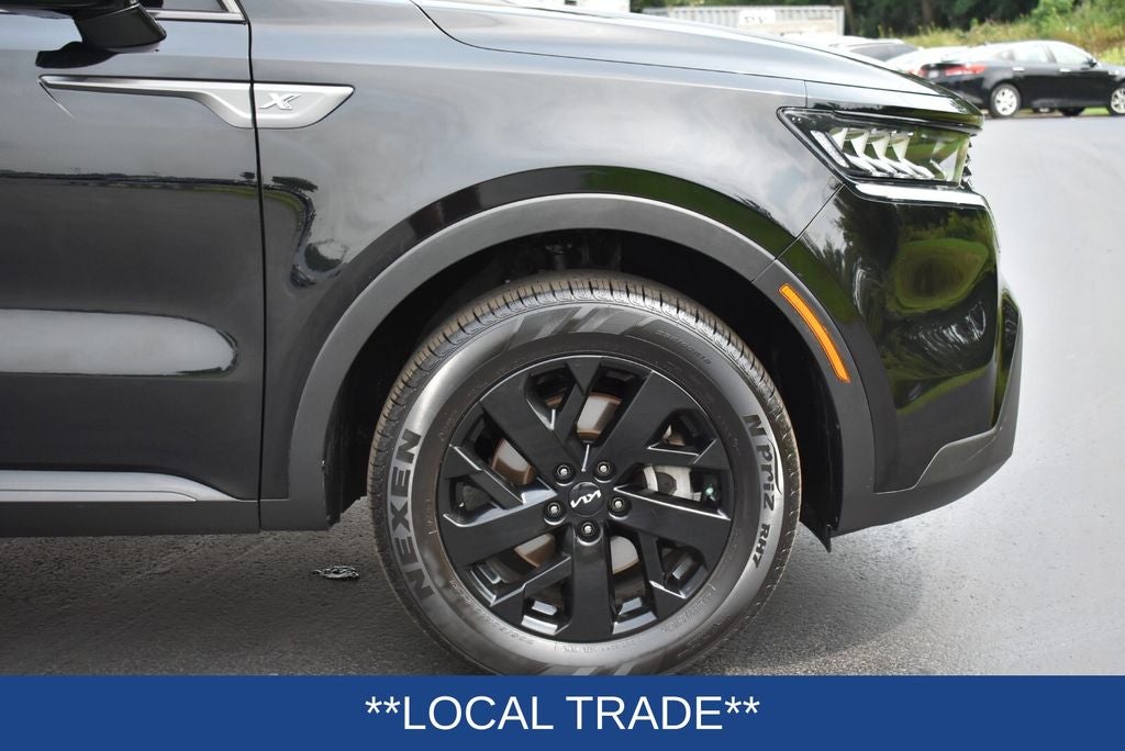 2022 Kia Sorento S