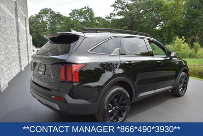 2022 Kia Sorento S