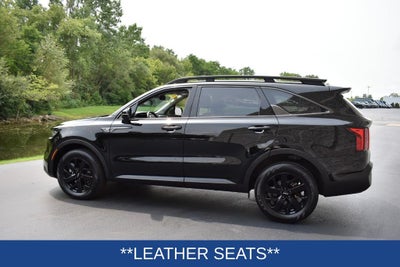 2022 Kia Sorento S