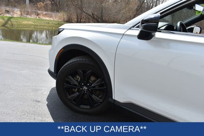 2024 Honda CR-V Hybrid Sport Touring