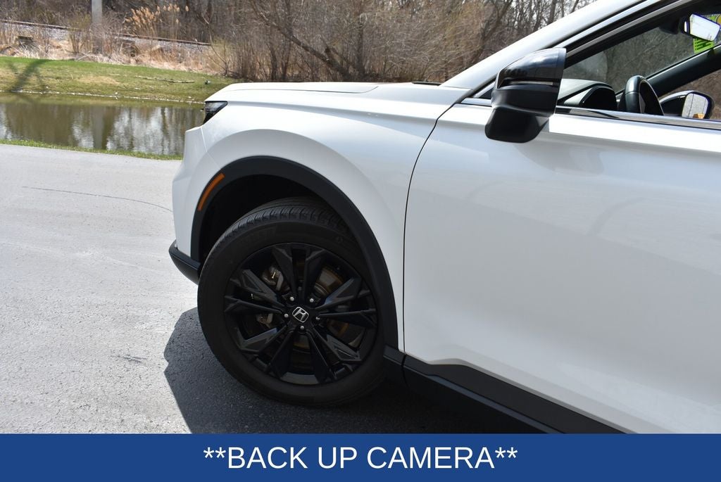 2024 Honda CR-V Hybrid Sport Touring