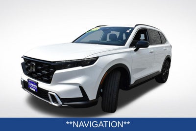 2024 Honda CR-V Hybrid Sport Touring