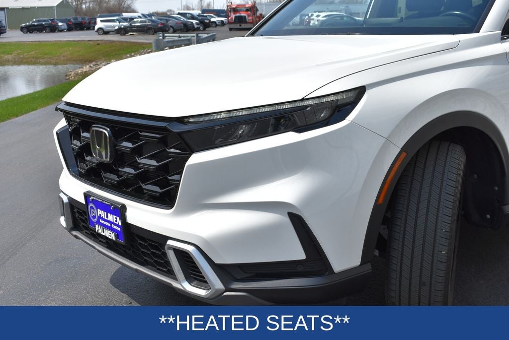 2024 Honda CR-V Hybrid Sport Touring