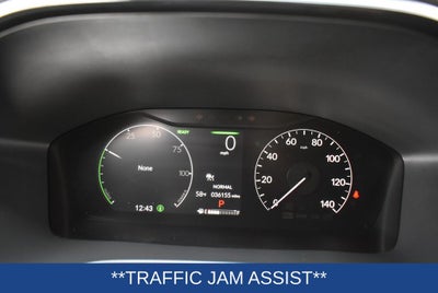 2024 Honda CR-V Hybrid Sport Touring