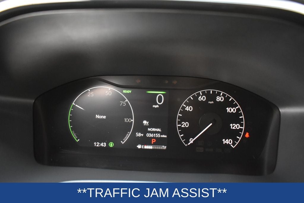 2024 Honda CR-V Hybrid Sport Touring