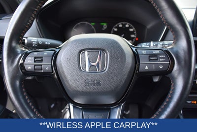 2024 Honda CR-V Hybrid Sport Touring