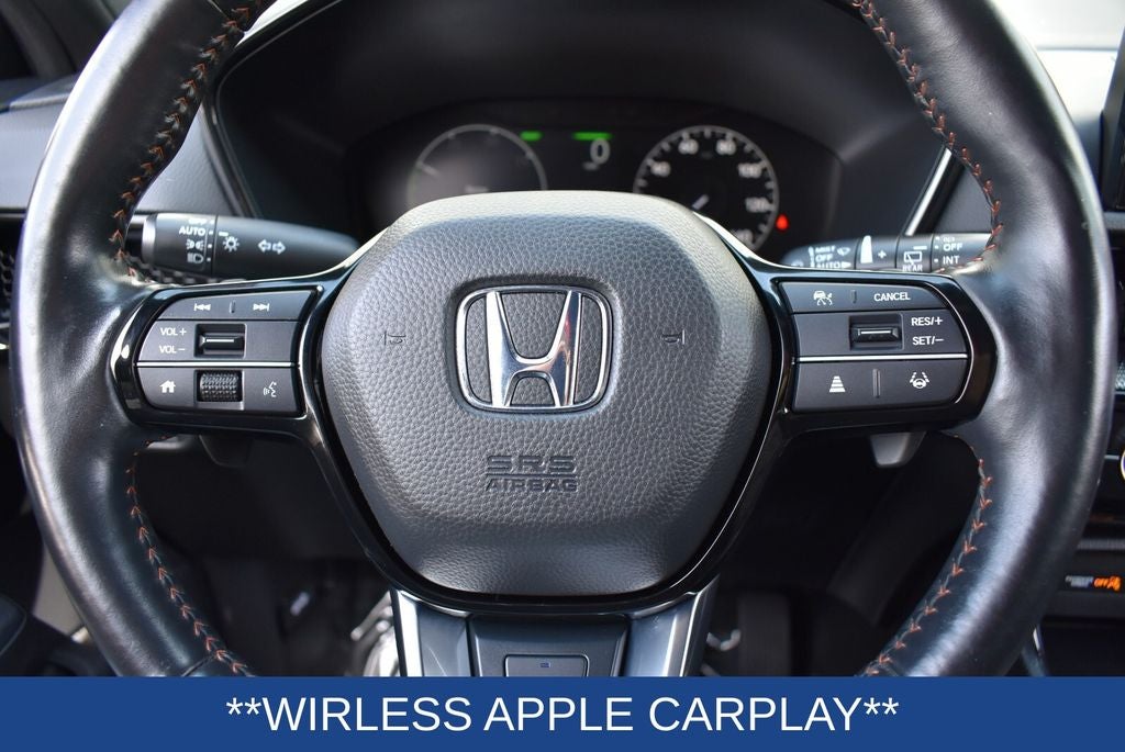 2024 Honda CR-V Hybrid Sport Touring