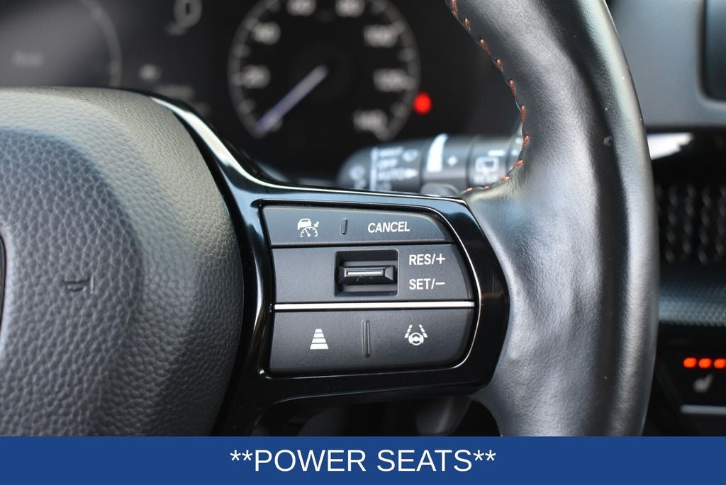 2024 Honda CR-V Hybrid Sport Touring