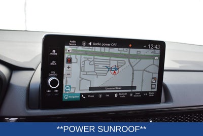 2024 Honda CR-V Hybrid Sport Touring