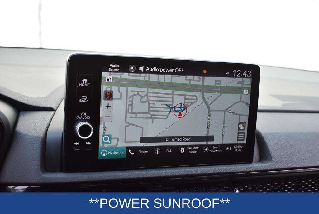 2024 Honda CR-V Hybrid Sport Touring