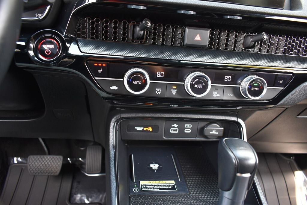 2024 Honda CR-V Hybrid Sport Touring