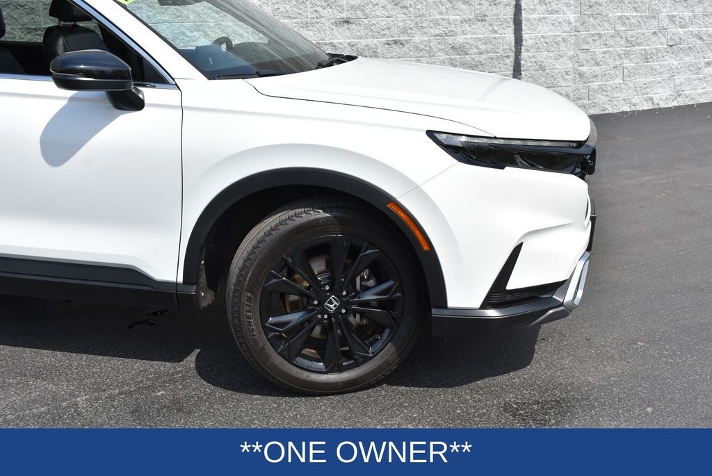 2024 Honda CR-V Hybrid Sport Touring