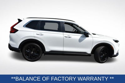 2024 Honda CR-V Hybrid Sport Touring