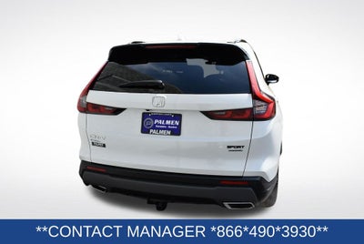 2024 Honda CR-V Hybrid Sport Touring