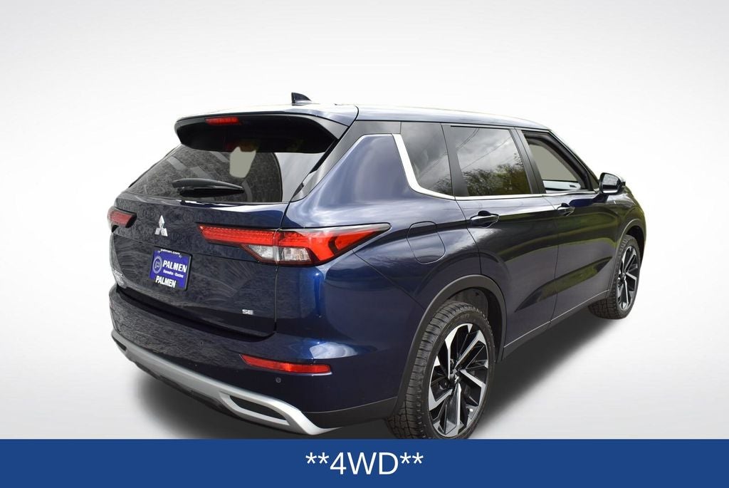 2024 Mitsubishi Outlander SE