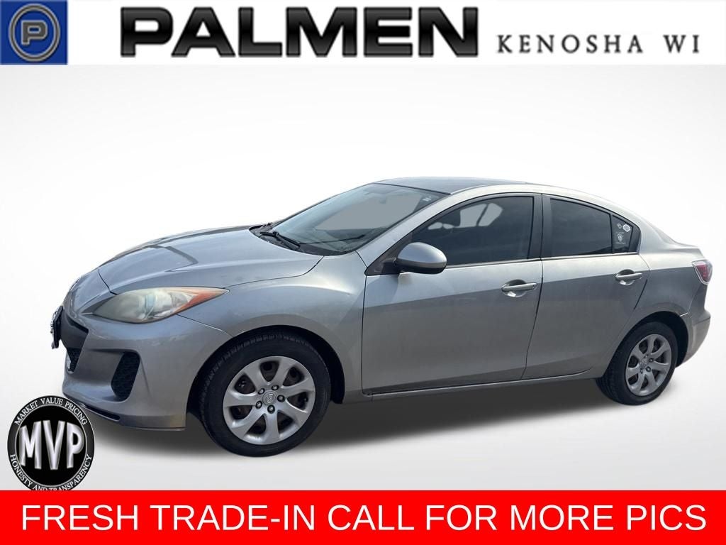 2013 Mazda Mazda3 i Sport