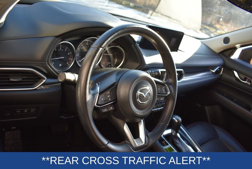 2024 Mazda Mazda CX-5 2.5 S Preferred Package