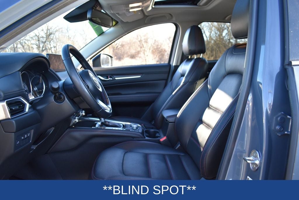 2024 Mazda Mazda CX-5 2.5 S Preferred Package