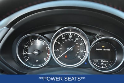 2024 Mazda Mazda CX-5 2.5 S Preferred Package