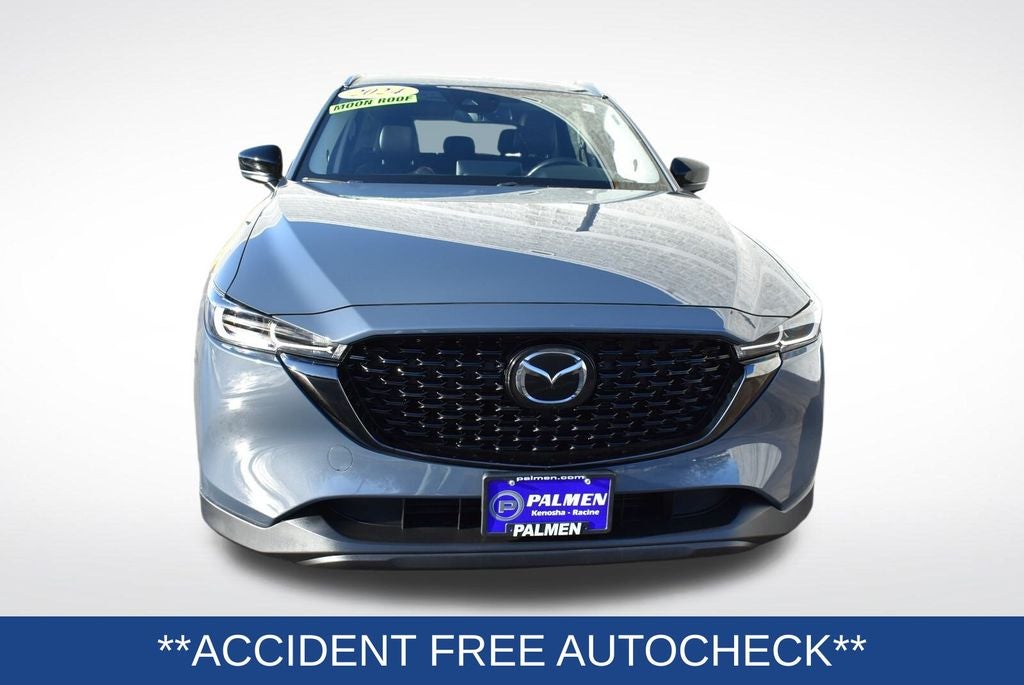 2024 Mazda Mazda CX-5 2.5 S Preferred Package