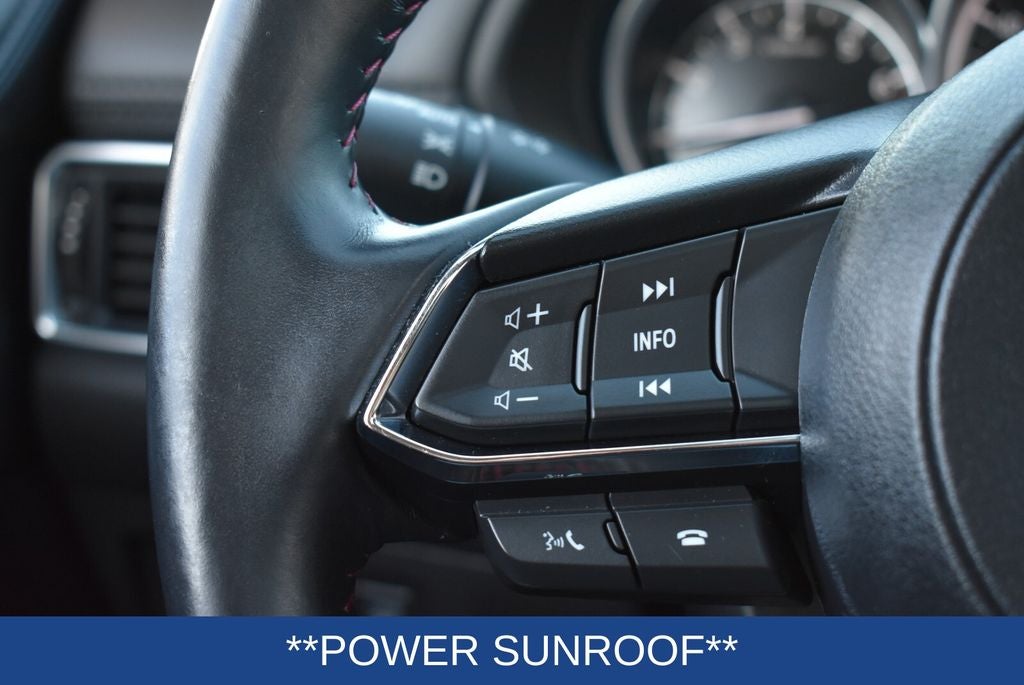 2024 Mazda Mazda CX-5 2.5 S Preferred Package