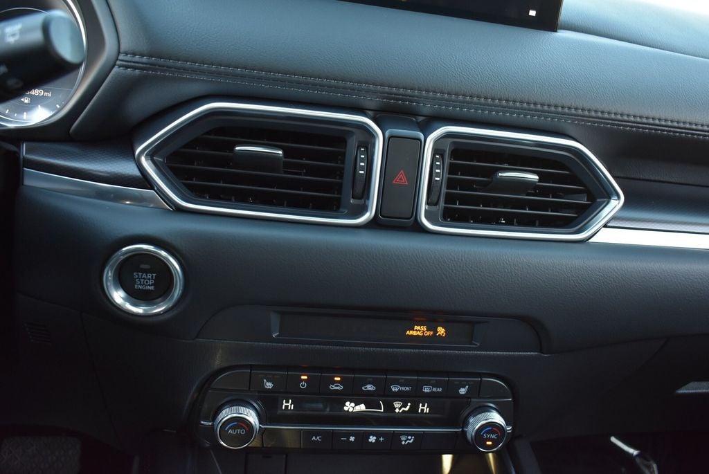 2024 Mazda Mazda CX-5 2.5 S Preferred Package