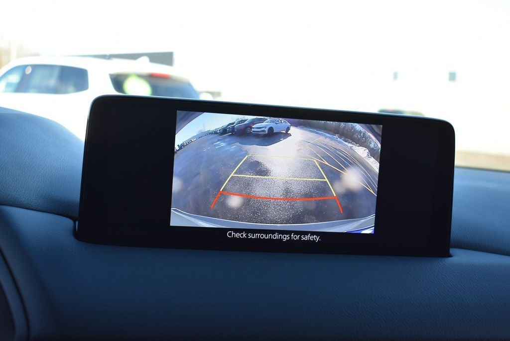 2024 Mazda Mazda CX-5 2.5 S Preferred Package