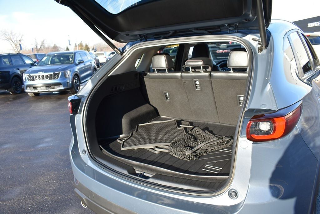 2024 Mazda Mazda CX-5 2.5 S Preferred Package
