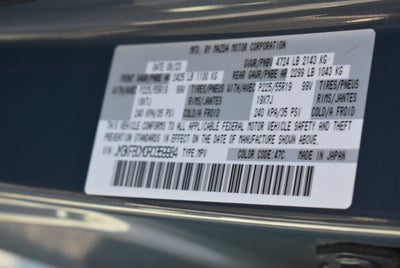 2024 Mazda Mazda CX-5 2.5 S Preferred Package