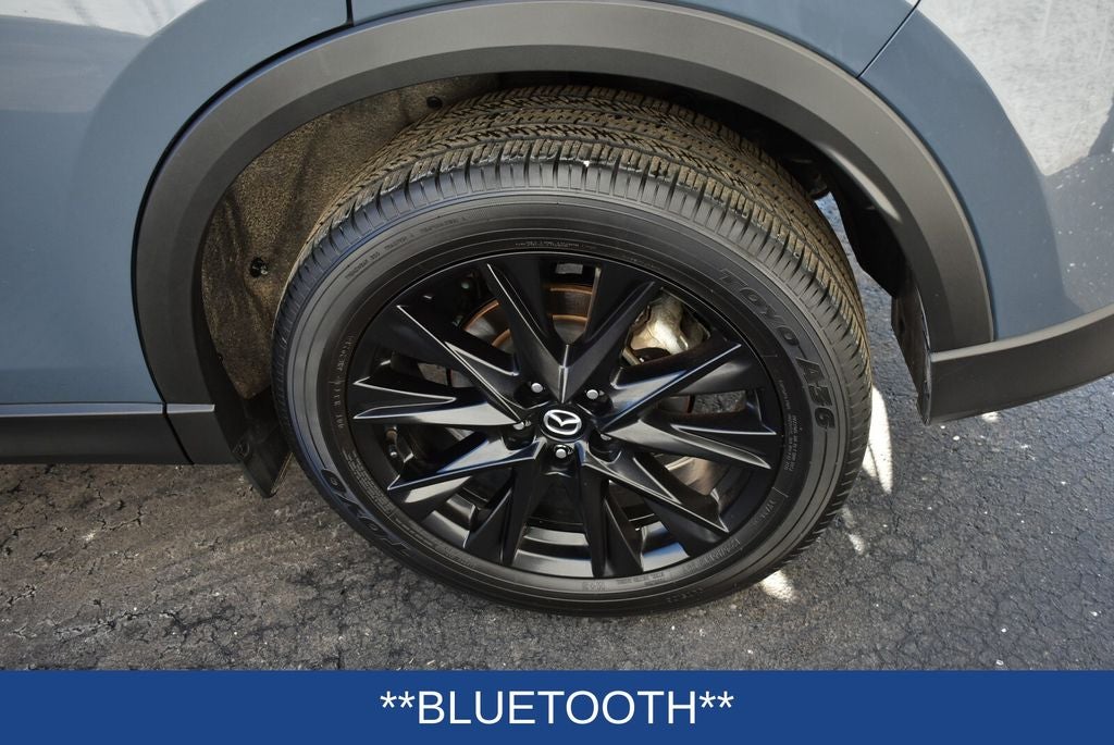 2024 Mazda Mazda CX-5 2.5 S Preferred Package