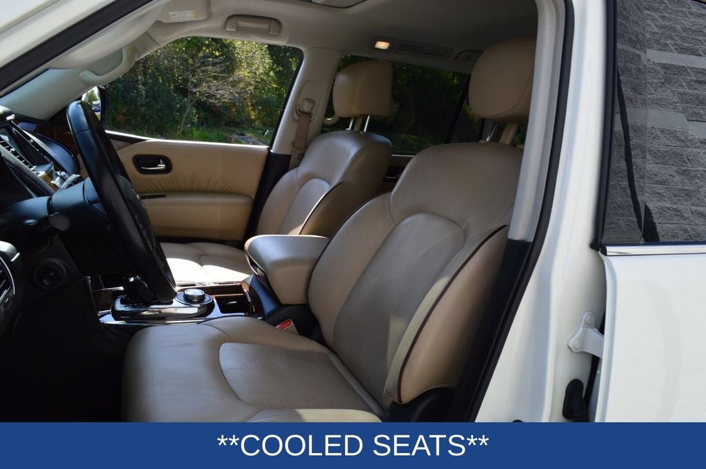 2019 Nissan Armada Platinum