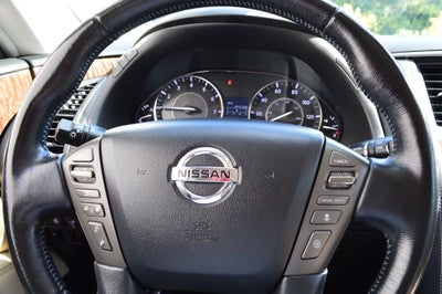 2019 Nissan Armada Platinum