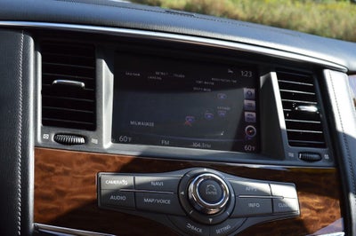 2019 Nissan Armada Platinum