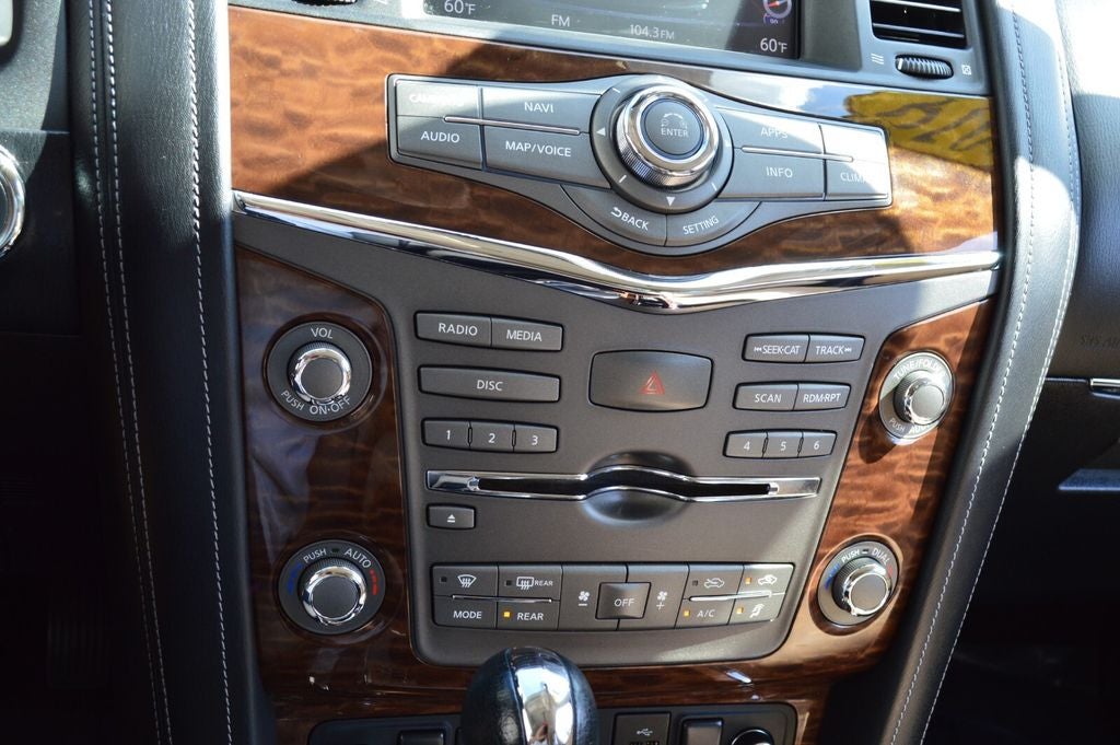 2019 Nissan Armada Platinum