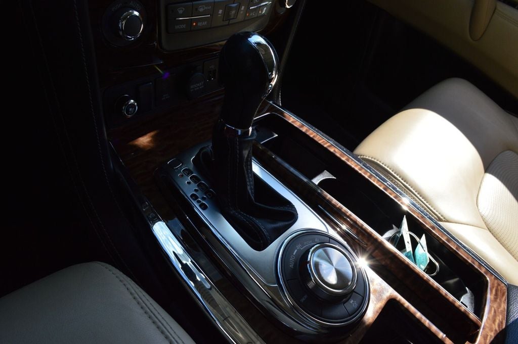 2019 Nissan Armada Platinum