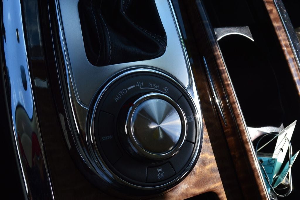 2019 Nissan Armada Platinum